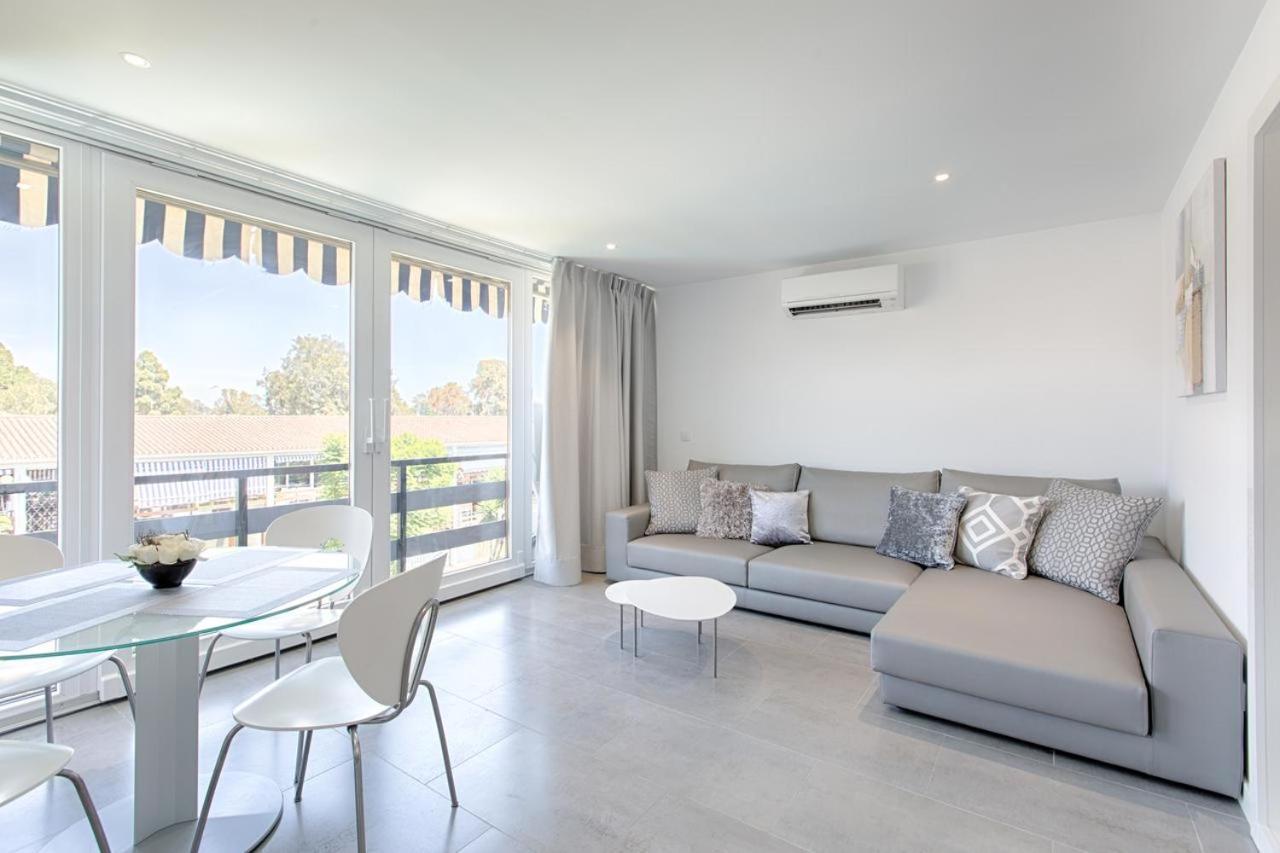San Pedro Apartment Марбелья Екстер'єр фото