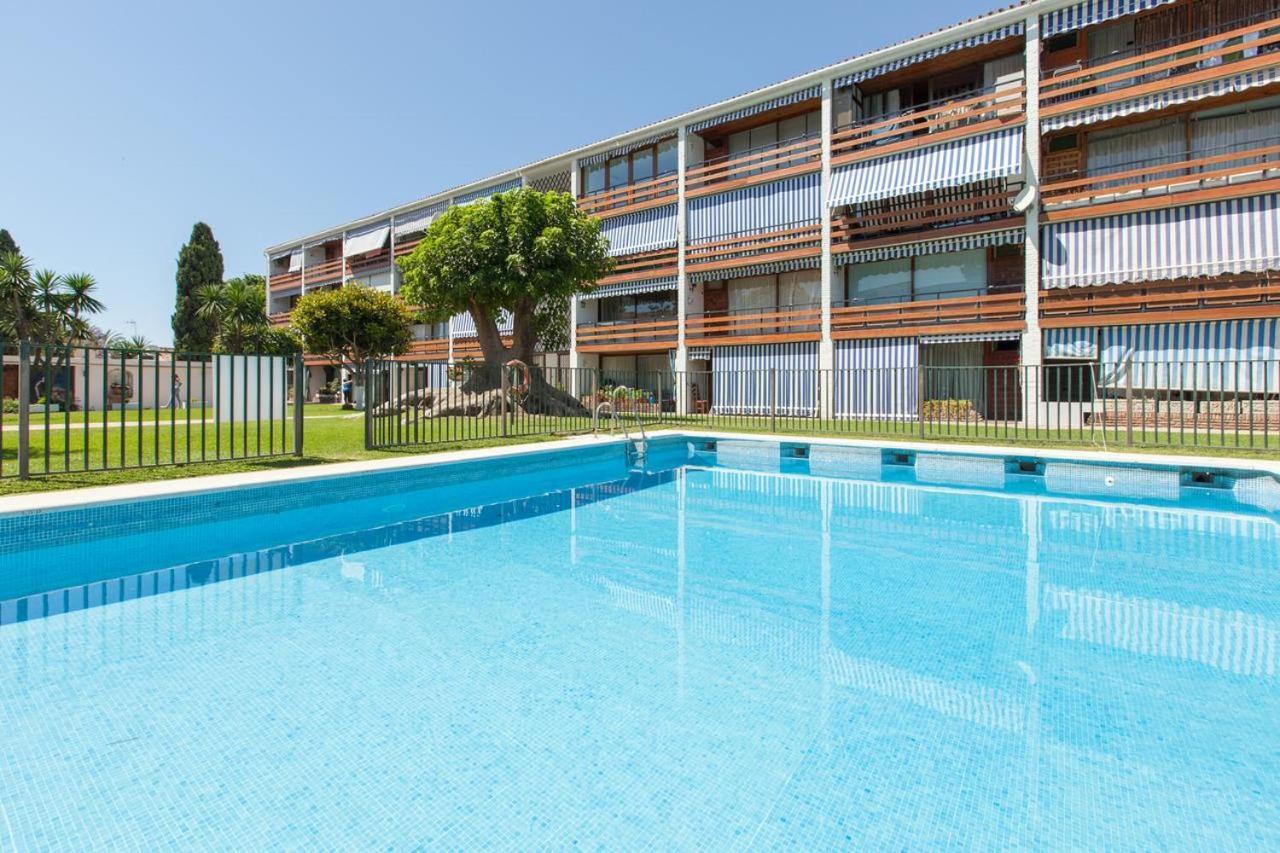 San Pedro Apartment Марбелья Екстер'єр фото